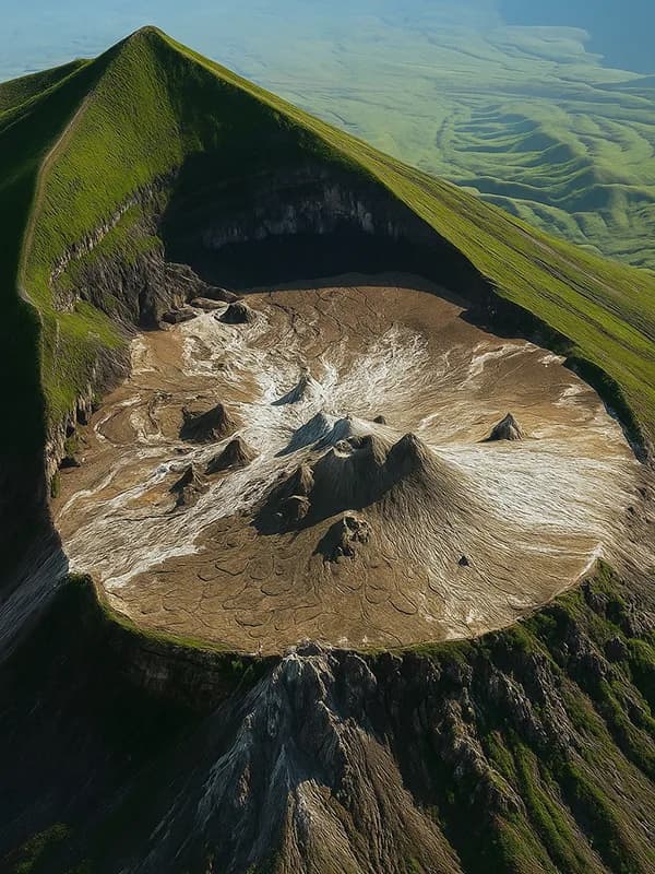 Mount Meru