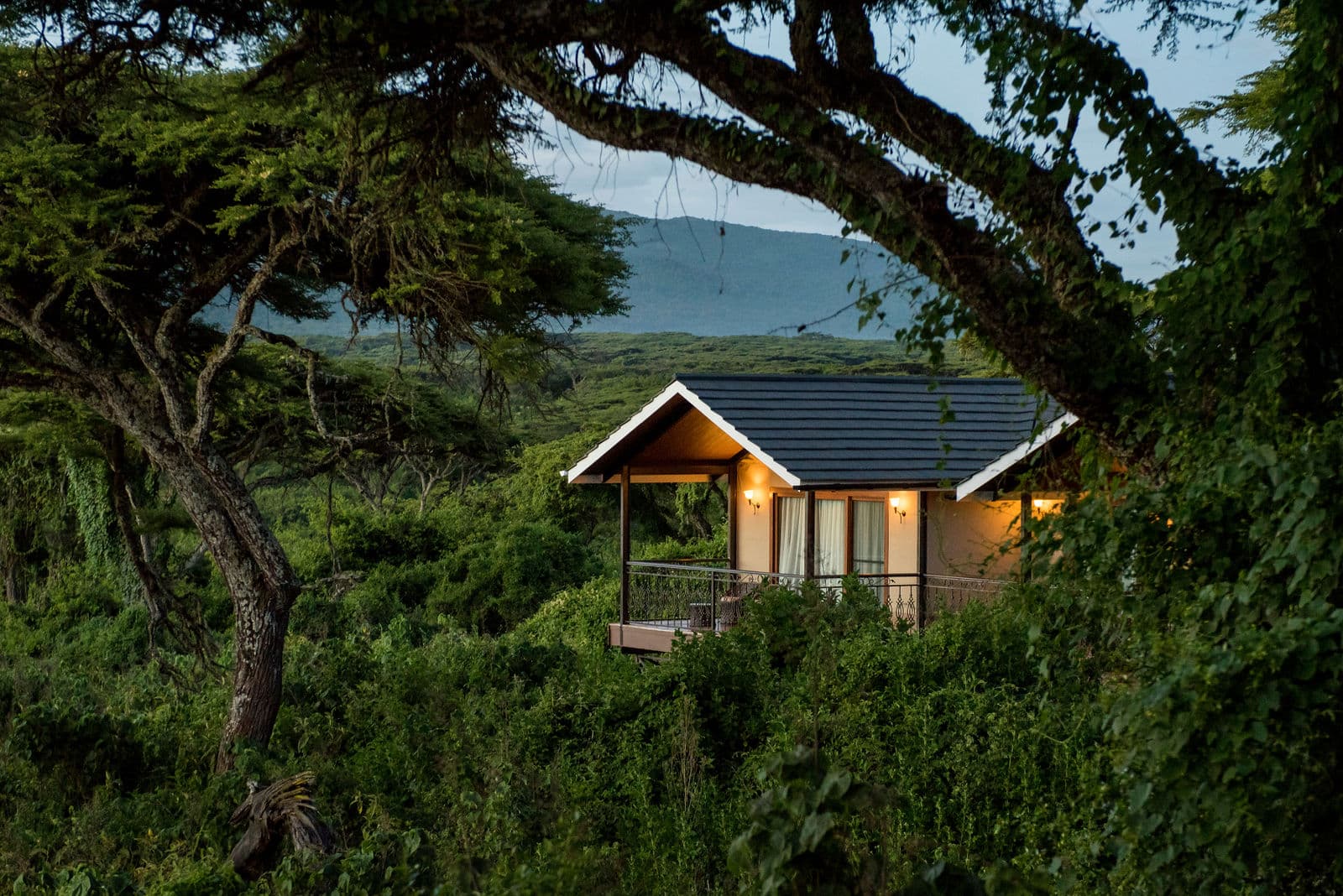 Lion's Paw Camp (by Karibu Camps)