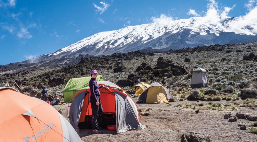 6-Day Kilimanjaro Group Trek via Marangu Route — photo 5