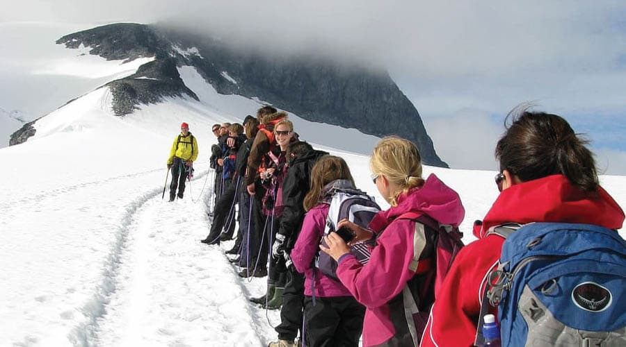 6-Day Kilimanjaro Group Trek via Marangu Route — photo 6